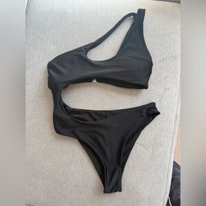 Black Women's Swimsuit s